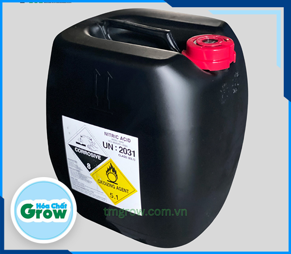 Nitric Acid - HNO3